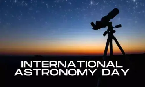 International Astronomy Day