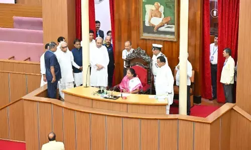 Odisha Assembly gets first woman Speaker