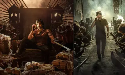 ‘Veedu’ from Ravi Teja’s ‘Tiger Nageswara Rao’ looks massy