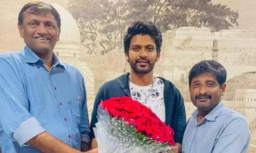 Naveen Polishetty to join hands with Mythri Movie Makers for an energetic entertainer