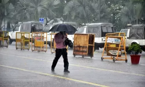 Heavy rain in Bihar, Jharkhand & Northeast predicted