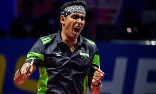 Asian Games: Indian mens team beat Yemen 3-0 in easy warm-up match in table tennis