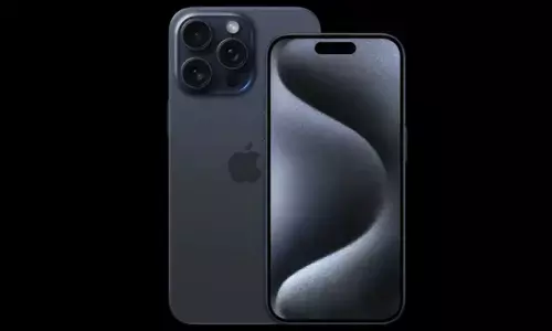 Apple warns on iPhone 15 Pro titanium frame discolouration due to fingerprints