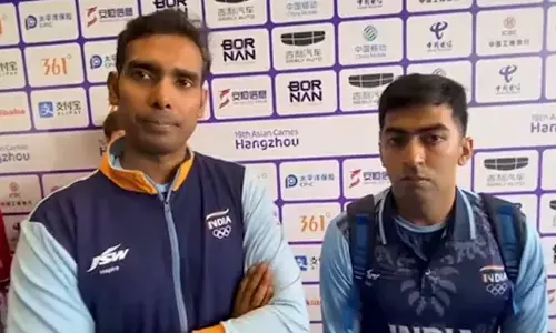 Asian Games: India off to winning start in Table Tennis, men win both matches, women overcome Singapore 3-2