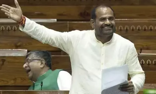 Bidhuri remarks row: Ali calls it hate speech, says could quit House if action not taken; Oppn rallies behind BSP MP