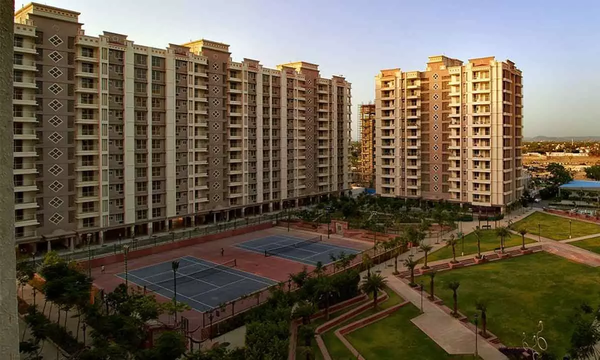 North Hyderabad emerges as residential hub