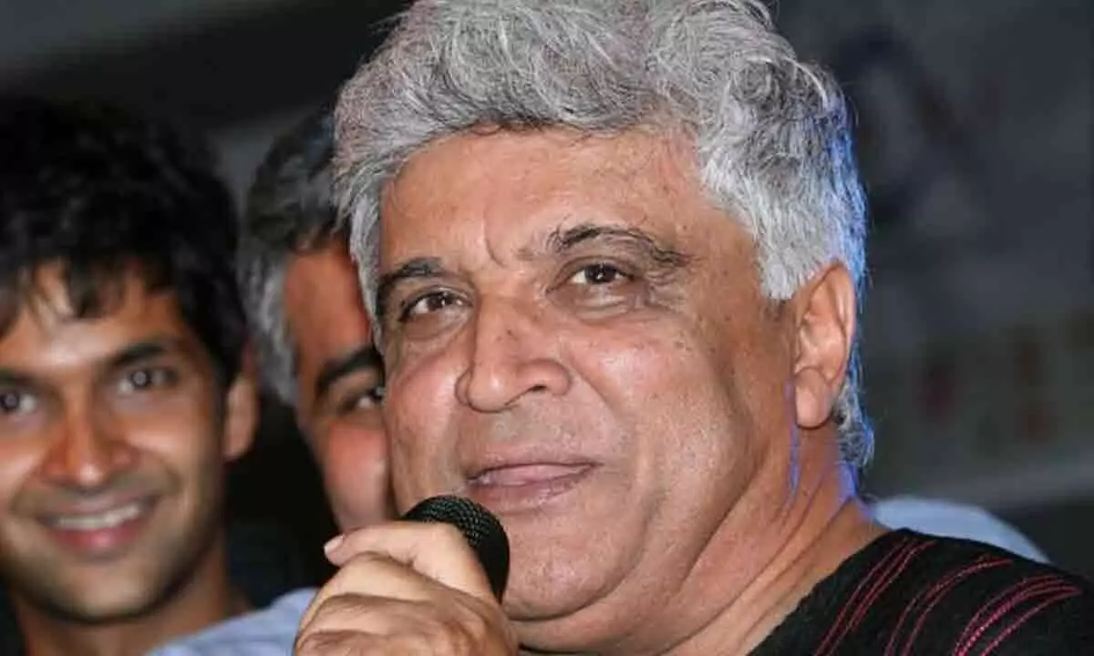 New Delhi: Changes can be done later to make it better says Javed Akhtar