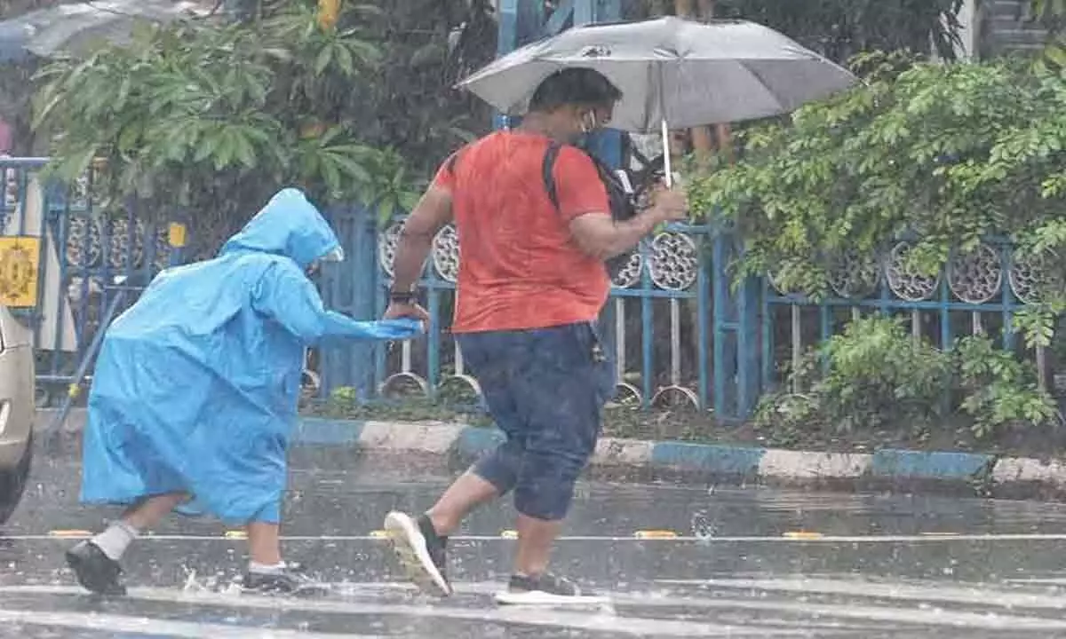 New Delhi: Monsoon may start retreating by September 25 says India Meteorological Department