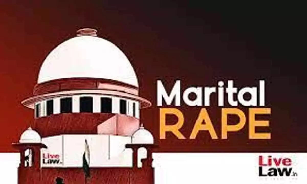 New Delhi: Supreme Court to hear pleas on marital rape in October