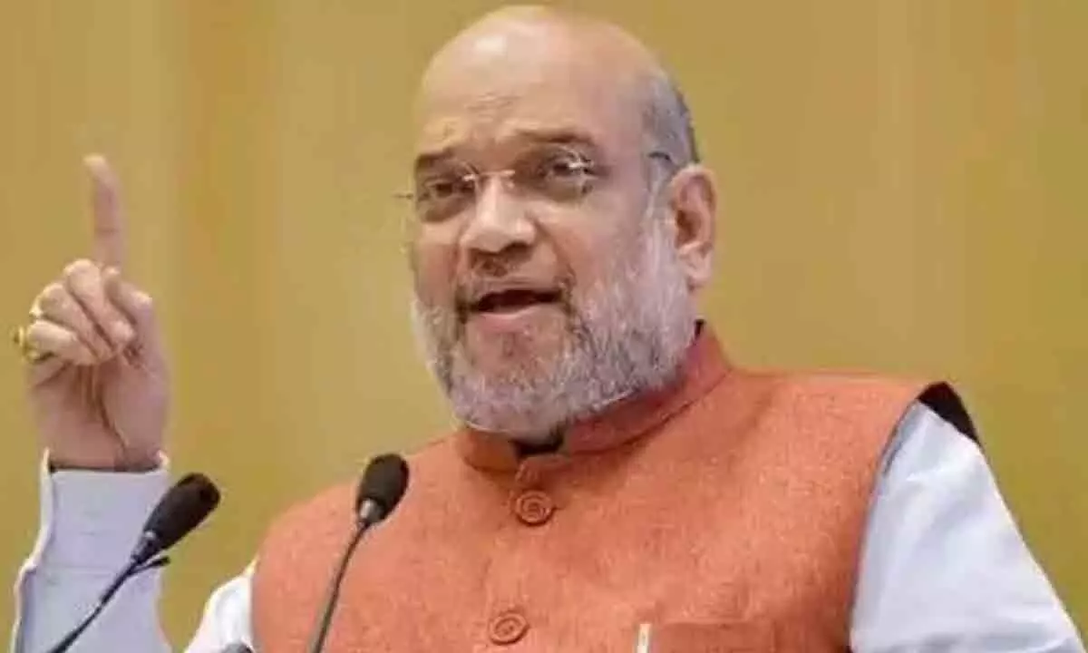 Amit Shah to visit Mumbai on Saturday, will deliver lecture at MU