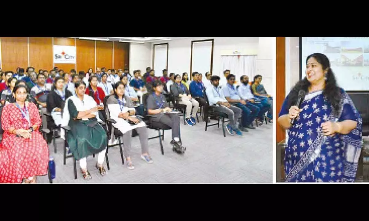 Awareness session on PoSH Act held in Sri City
