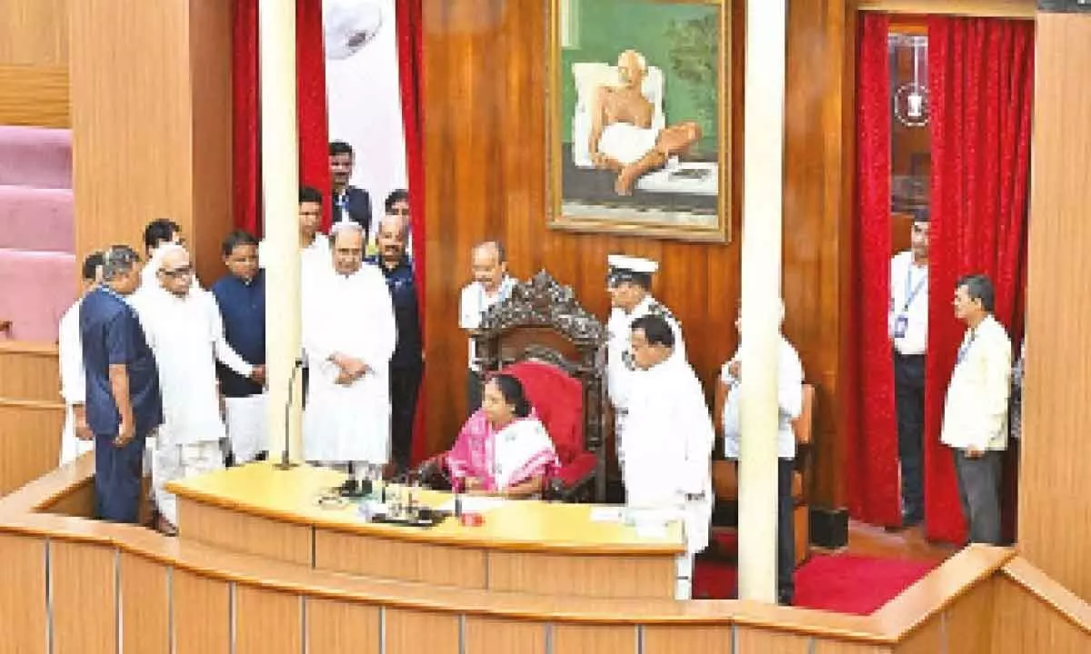 Pramila Mallik elected unopposed: Odisha Assembly gets first woman Speaker
