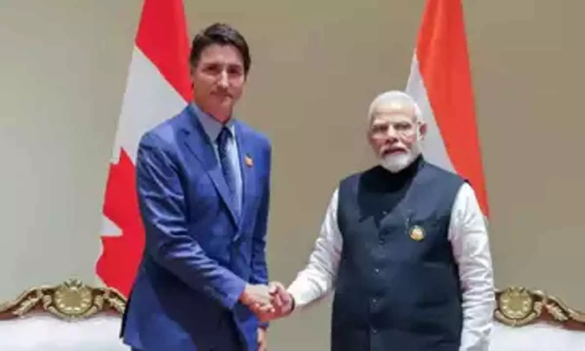 Trudeau must budge, mend ties with India