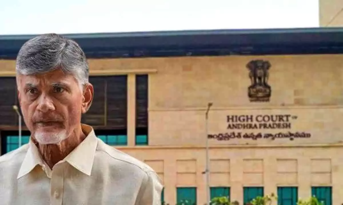 Chandrababu lawyers move Supreme Court on skill development case, hearing likely on Monday