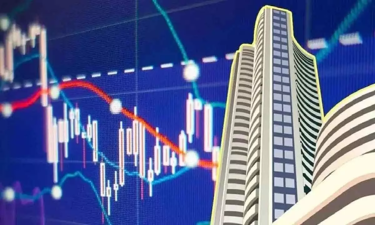 Mkts fall for 4th day on FII outflows, global cues