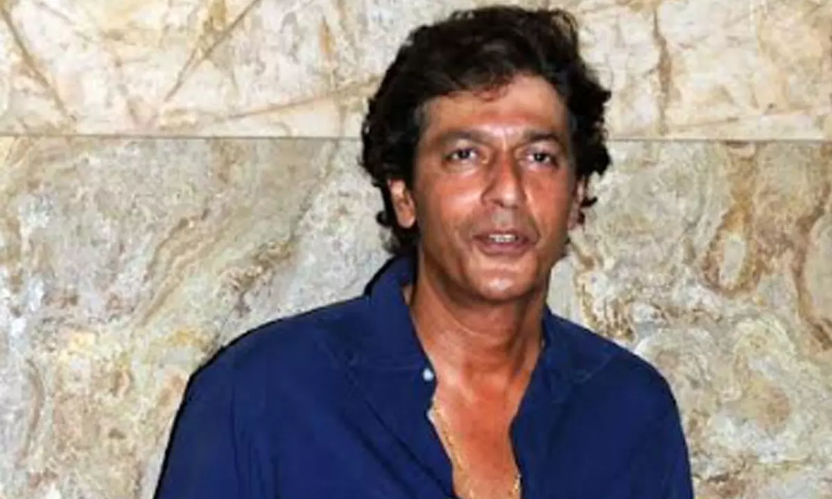 I went against odds to become an actor as my parents were doctors: Chunky Pandey