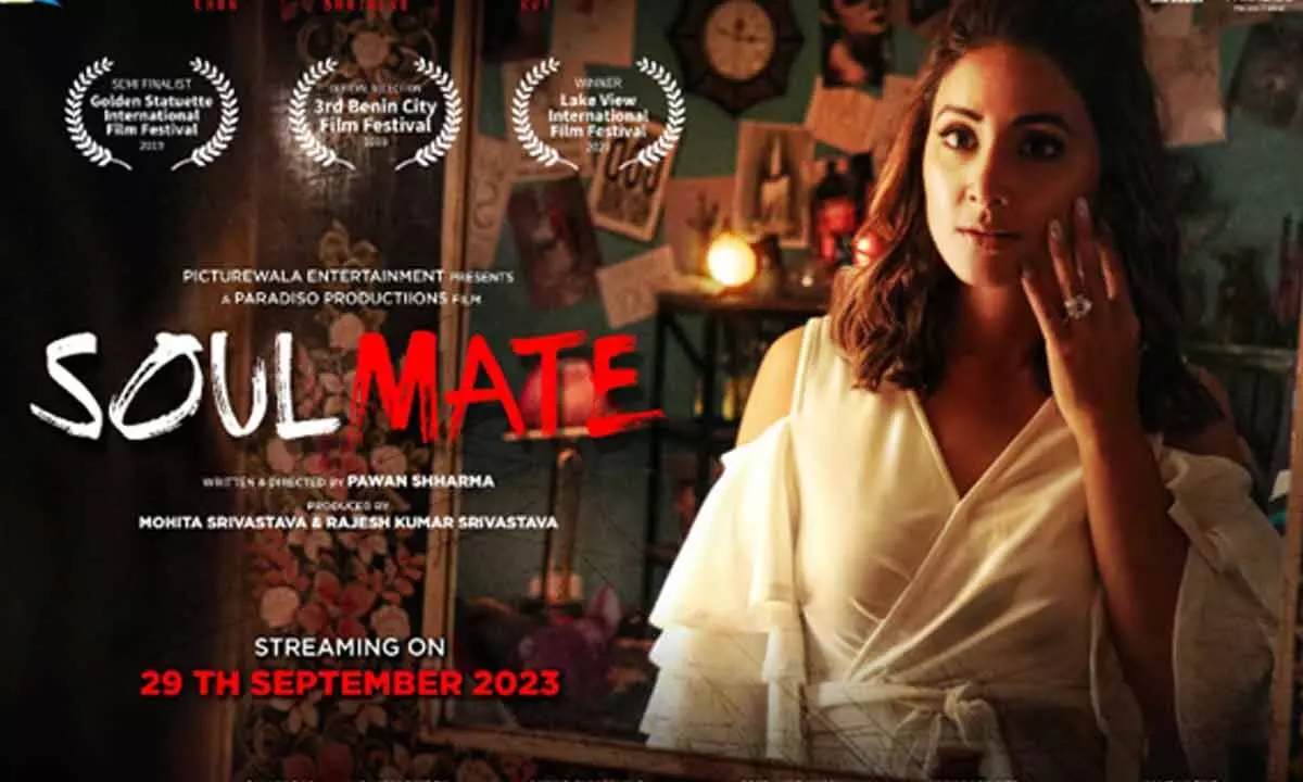 A Riveting Psychological Thriller Soulmate Set to Premiere on Xfinite’s Eros Now on September 29
