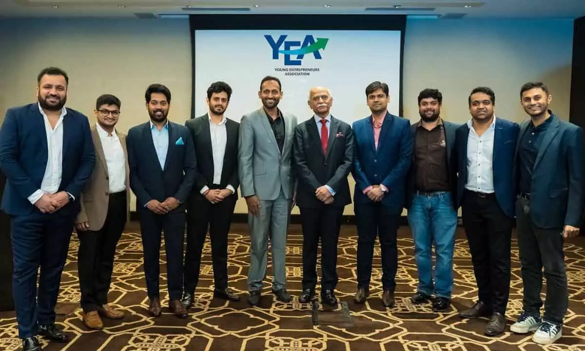 YEA Hyderabad Unveils ₹5Cr Startup Fund, Forge Strategic Partnerships