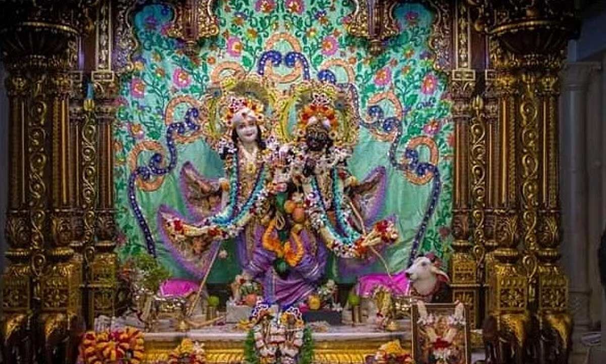 Radha Ashtami 2023 Date, Timings And Rituals Performed On This ...