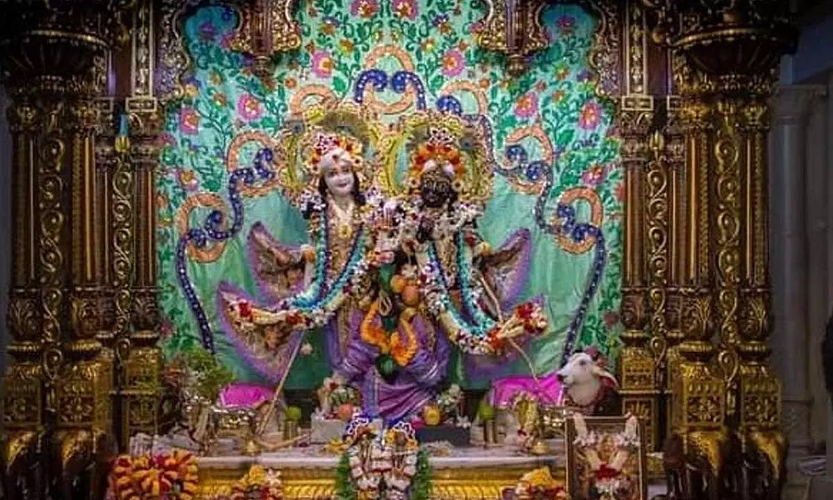 Radha Ashtami 2023 Date, Timings and Rituals performed on this auspicious day