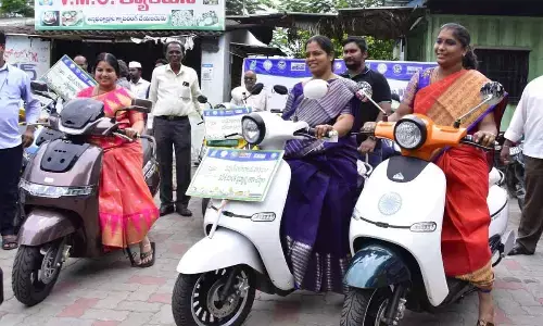 Vijayawada: Stress on sustainable transportation