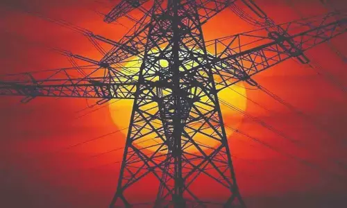 Power consumption shoots up to 233 million units per day