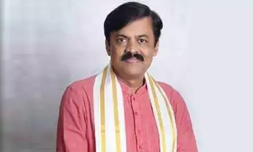 Visakhapatnam: GVL seeks resolution of RINL problems