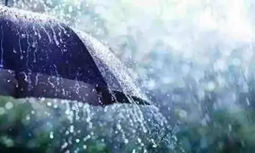 Weather update: Rains to continue in Telangana for three more days