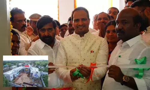 Business group renovates dilapidated govt school