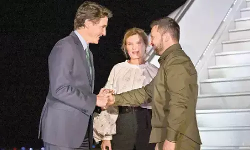 Ottawa: Canada has proof linking Indian diplomats to Nijjar murder case