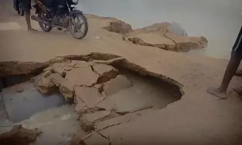 Mulugu: Where are the roads?