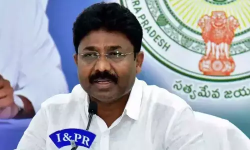 Drinking water supply: Contractors’ dues will be cleared soon says Audimulapu Suresh