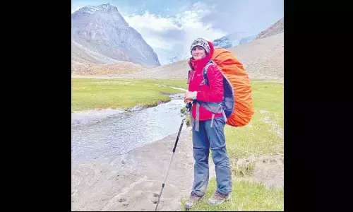 Baljeet Kaur’s journey to heights