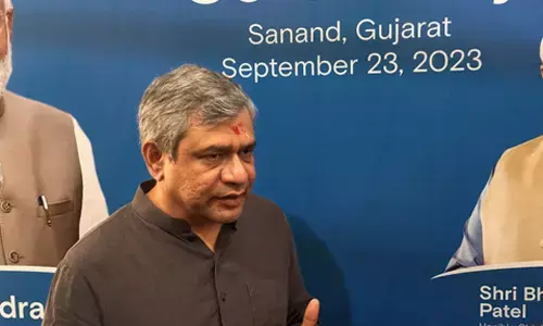 Micron’s Rs 22,500 cr plant to set a benchmark for India’s chip journey: Ashwini Vaishnaw