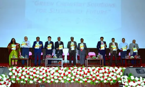 GITAM Bengaluru concludes global conference on green chemistry and sustainable tech