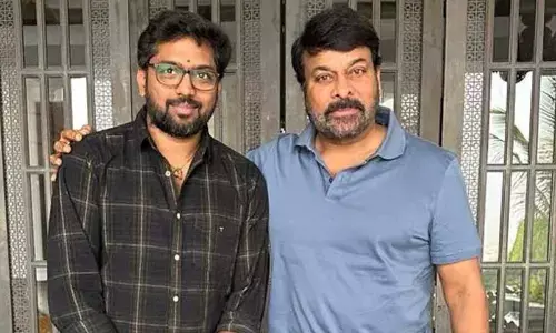 Director Vassishta reveals some secrets about ‘Mega 157’