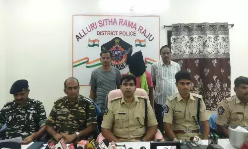 Maoist Party Platoon Party Committee Member Arrested