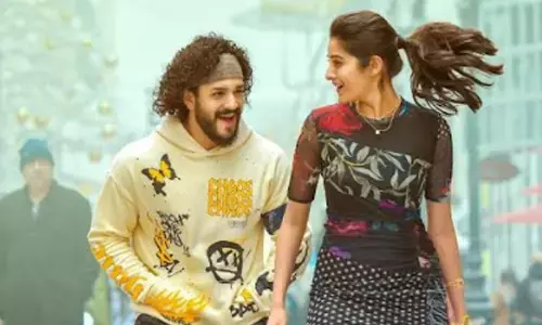 Akhil Akkineni’s Action-Packed Espionage Thriller ‘Agent’ To Premiere Exclusively On Sony LIV!