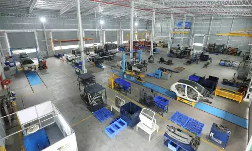 Tata Motors inaugurates state-of-the-art registered vehicle scrapping facility in Surat