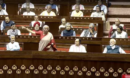 Sitharaman credits Narasimha Rao for bringing 33% reservation for women at Panchayat level