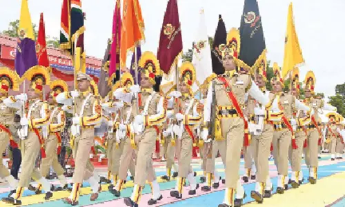 RPF celebrates 39th Raising Day
