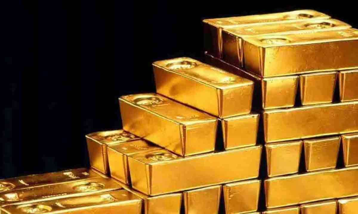 Gold and silver rate in Hyderabad today surges, check the rates on
