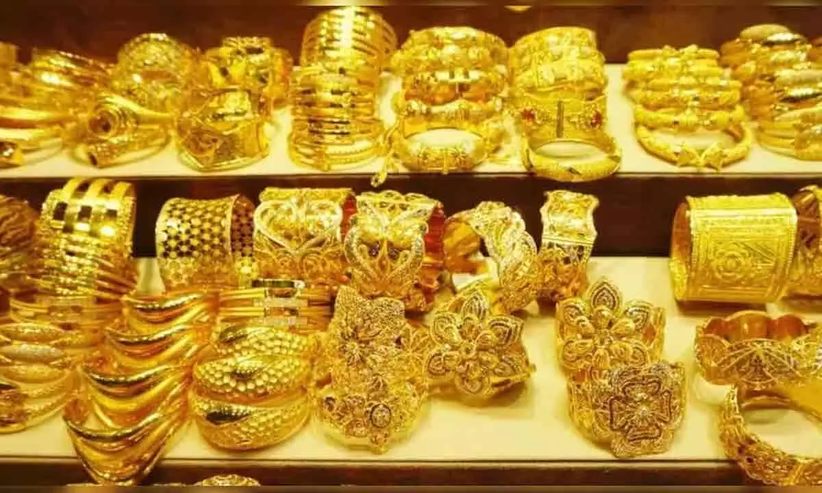 Gold rates in Delhi today surges, check the rates on 23 September, 2023