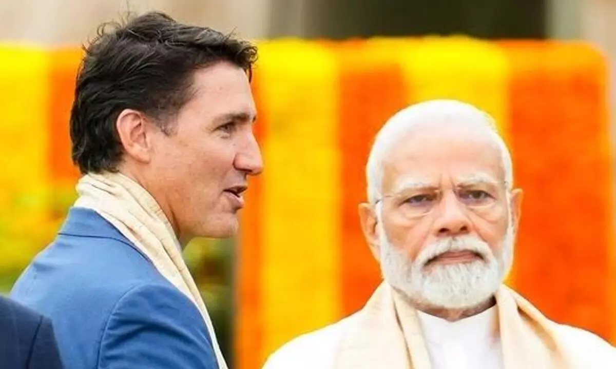 Trudeau upsets apple cart of Indo-Canadian ties