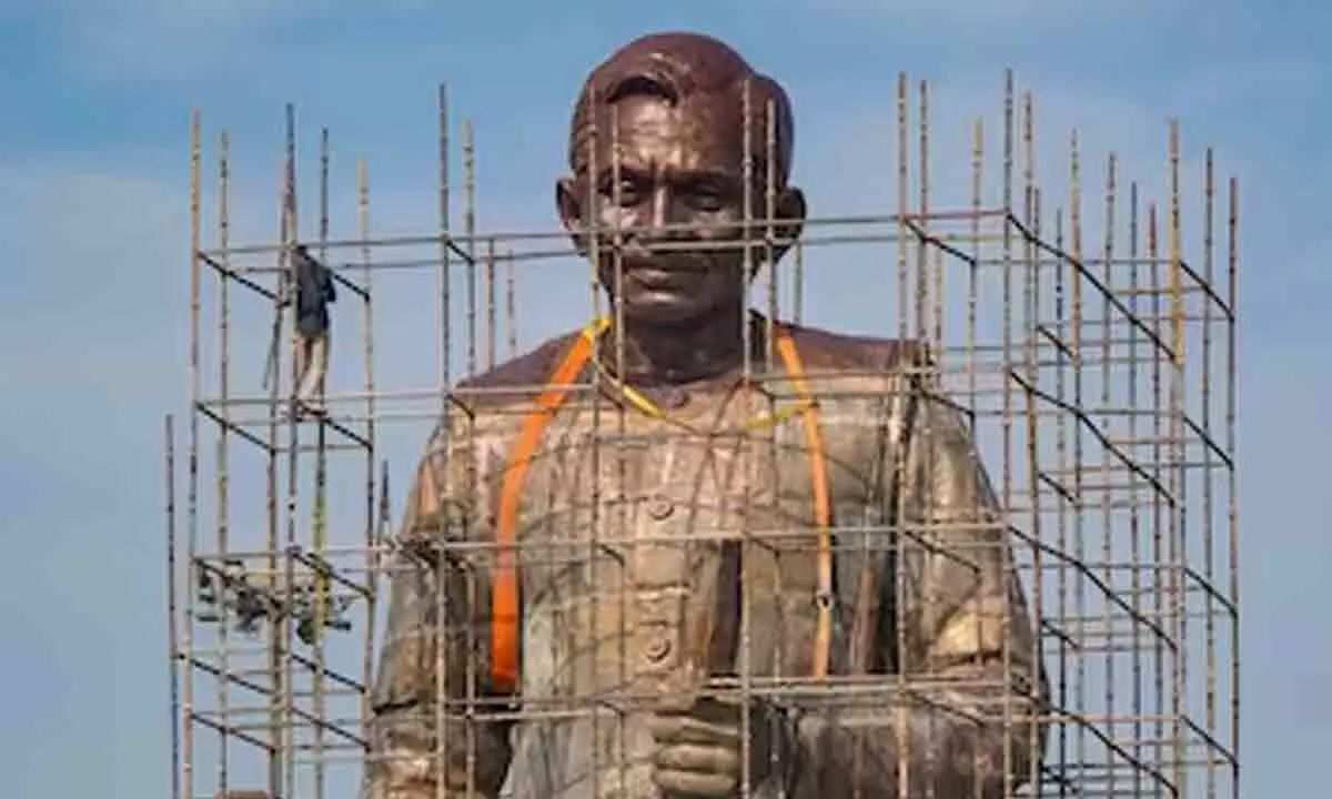 PM Modi To Unveil 72-Foot Statue Of BJP Co-Founder Deen Dayal Upadhyay In Delhi