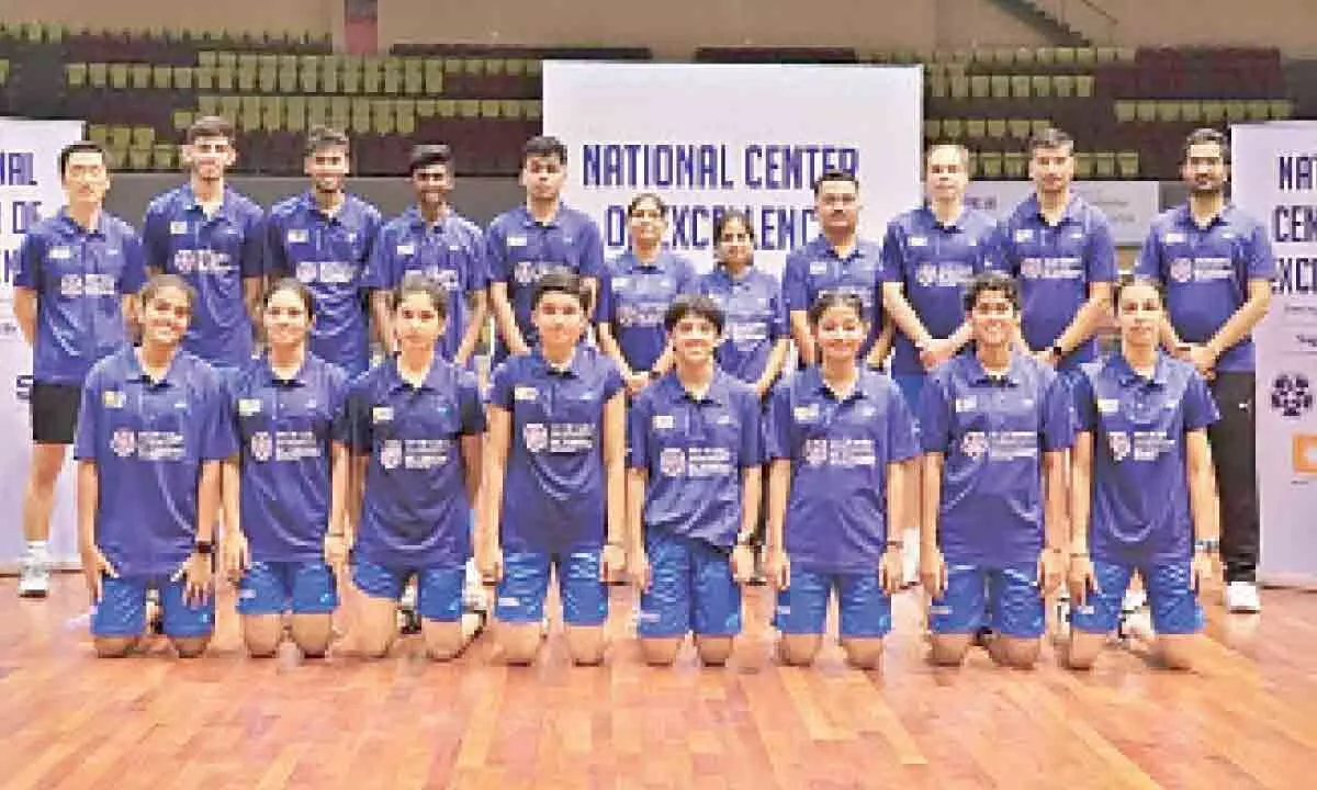 Indian contingent departs for USA to participate in Championships