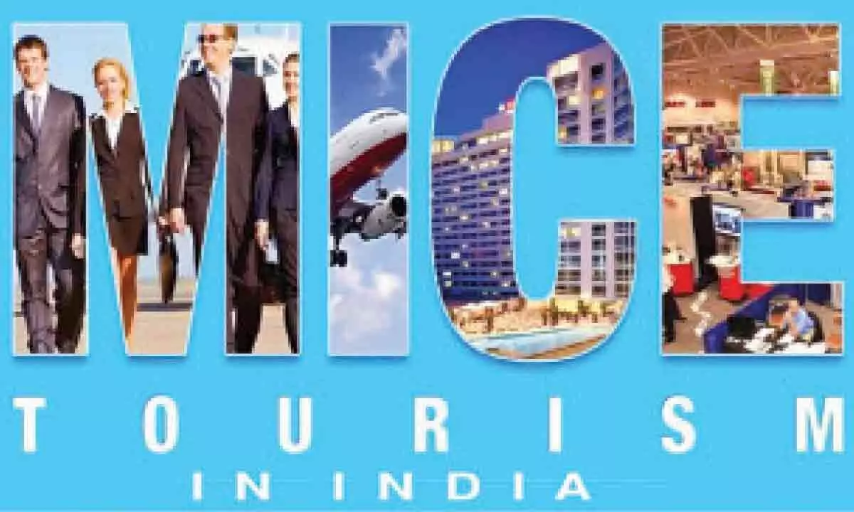 Rising patronisation of conference tourism adding value to Brand India