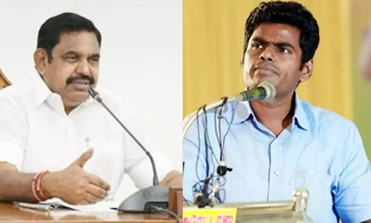 Amid strained ties with TN BJP unit, EPS to hold key party meet