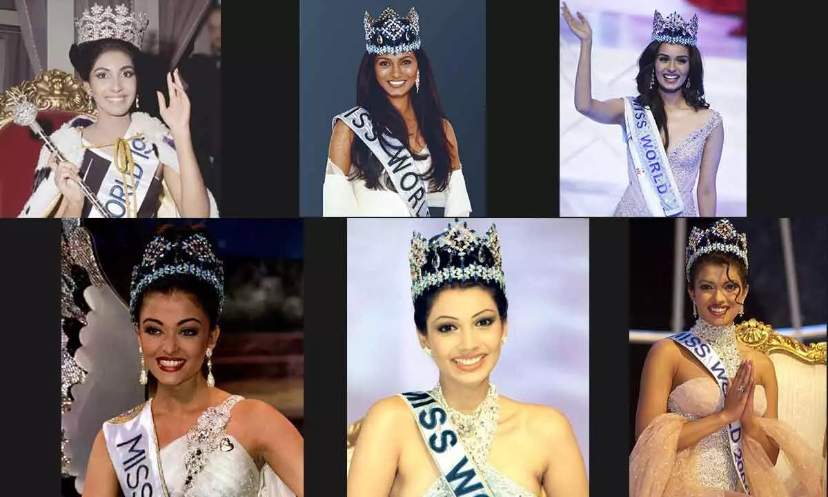 From Aishwarya Rai to Manushi Chillar; have A look at India’s former Miss World’s