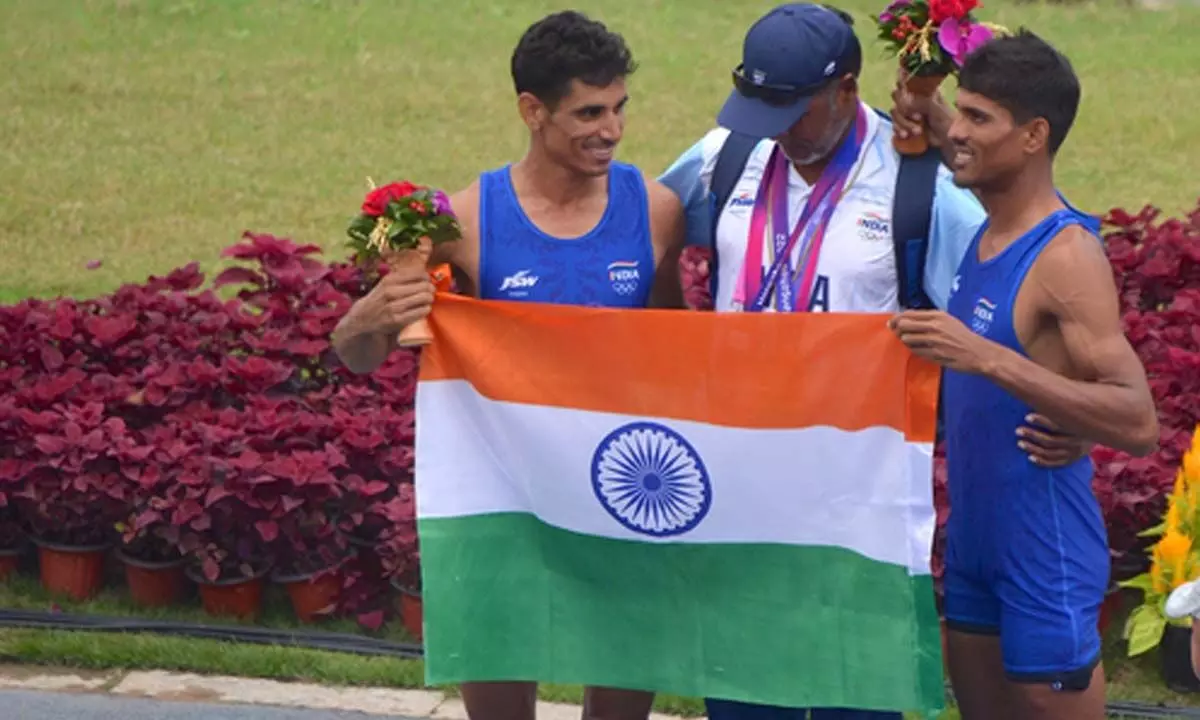 Asian Games: Indian rowers row to glory with two silver and one bronze in Hangzhou